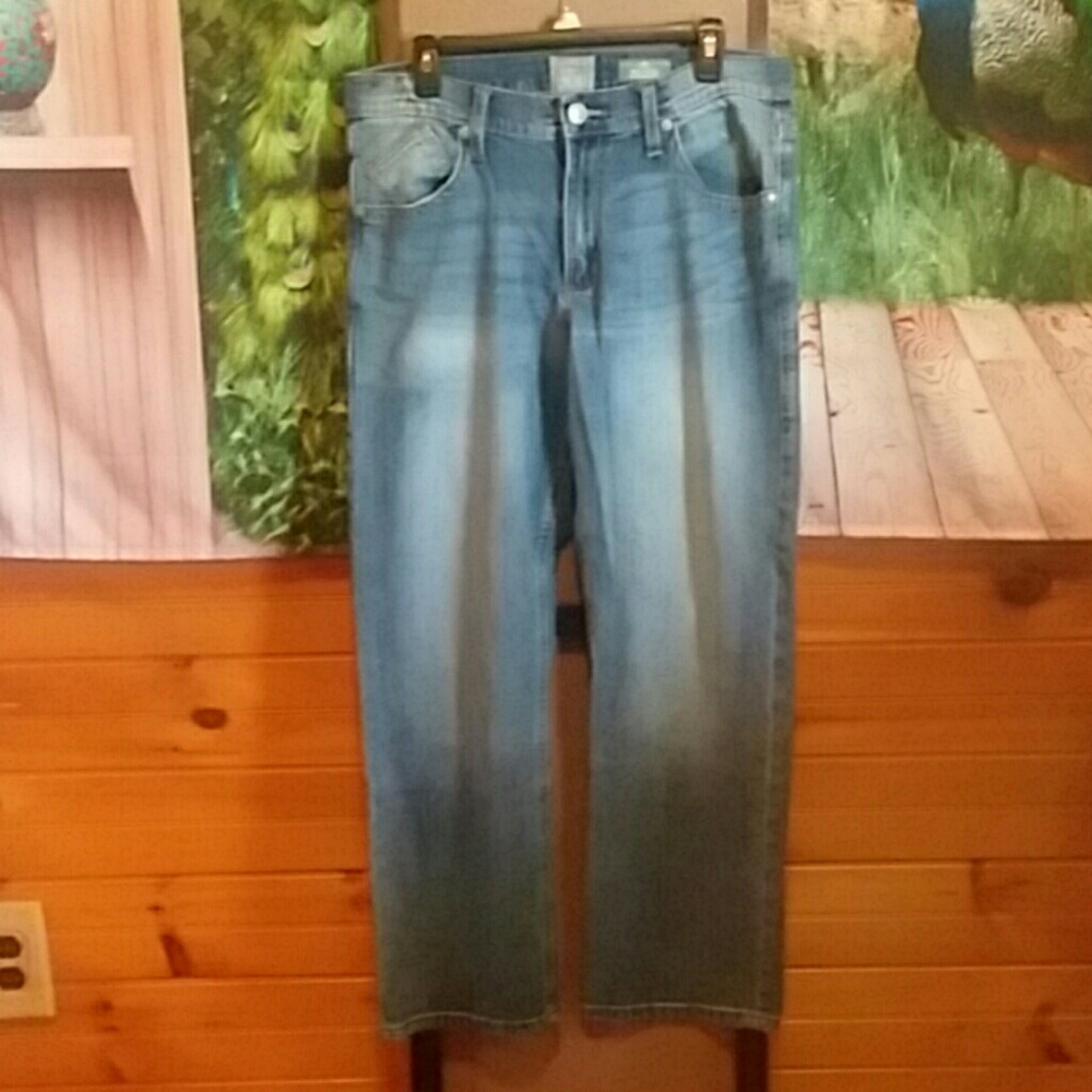 ROCK & REPUBLIC mens jeans